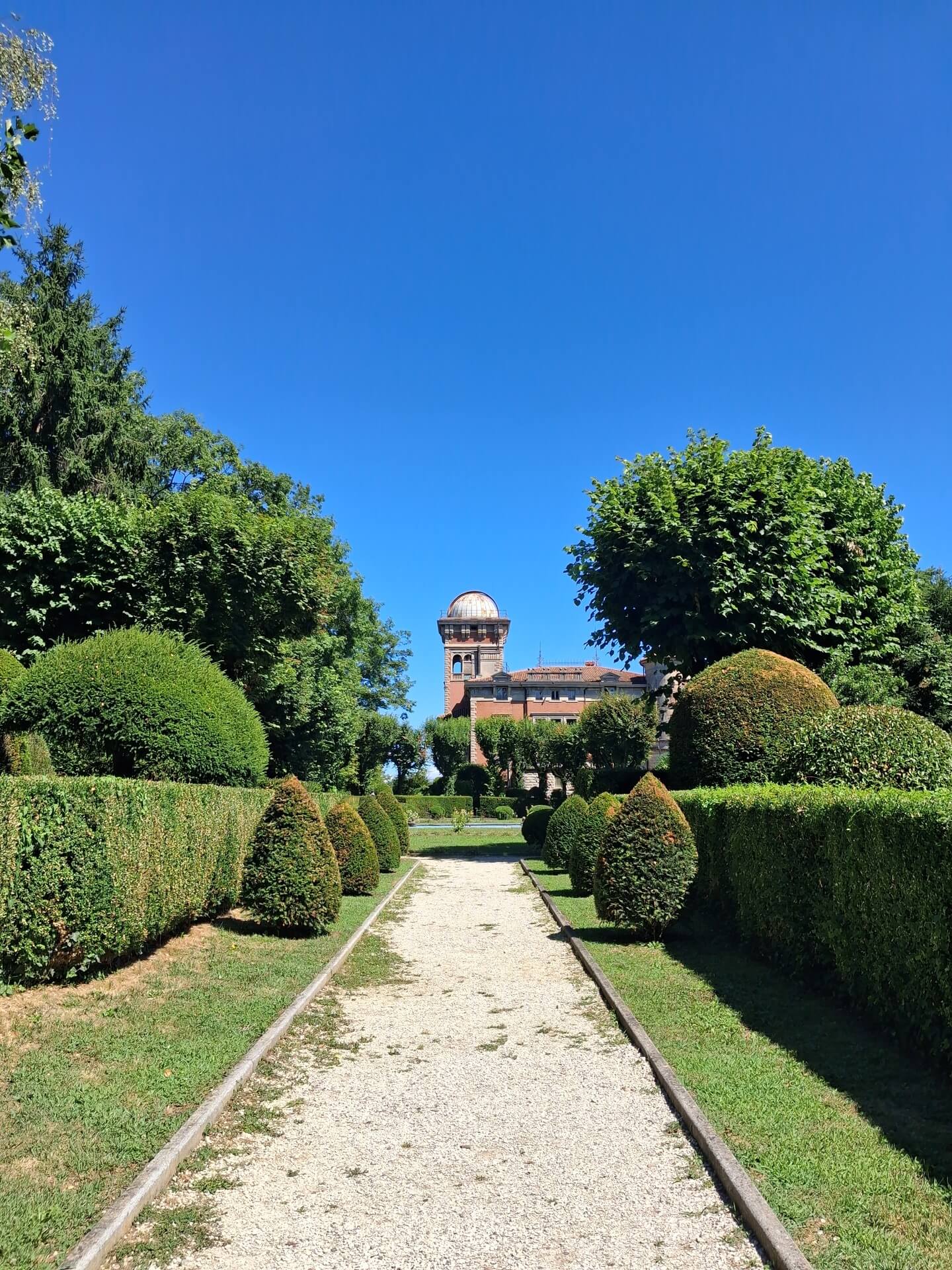 VARESE VILLA TOEPLITZ