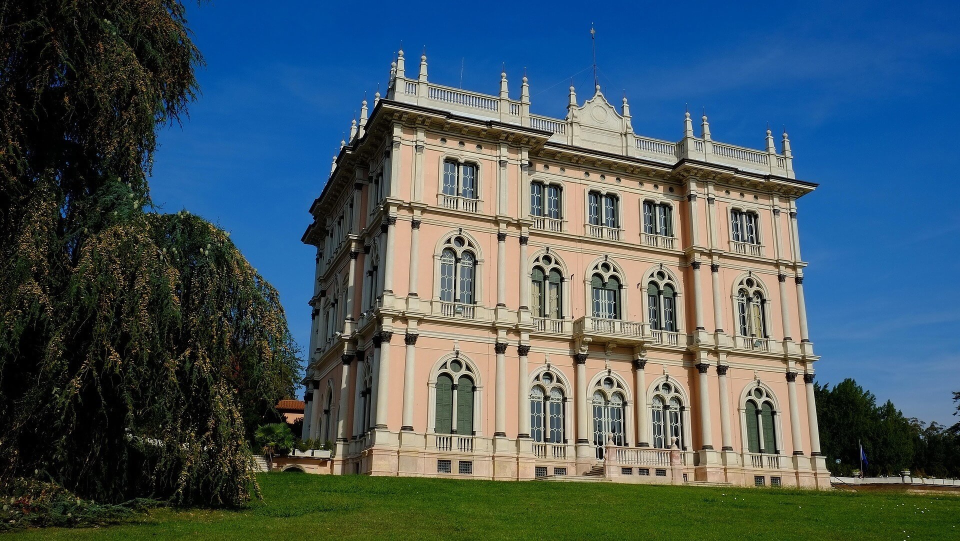 VARESE - VILLE PONTI