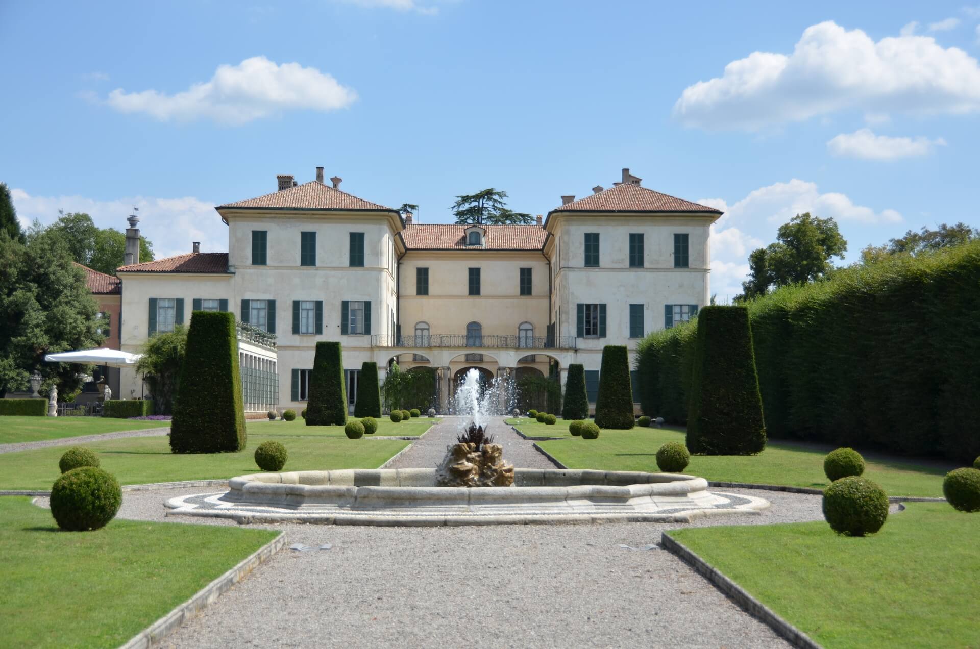 VARESE VILLA PANZA