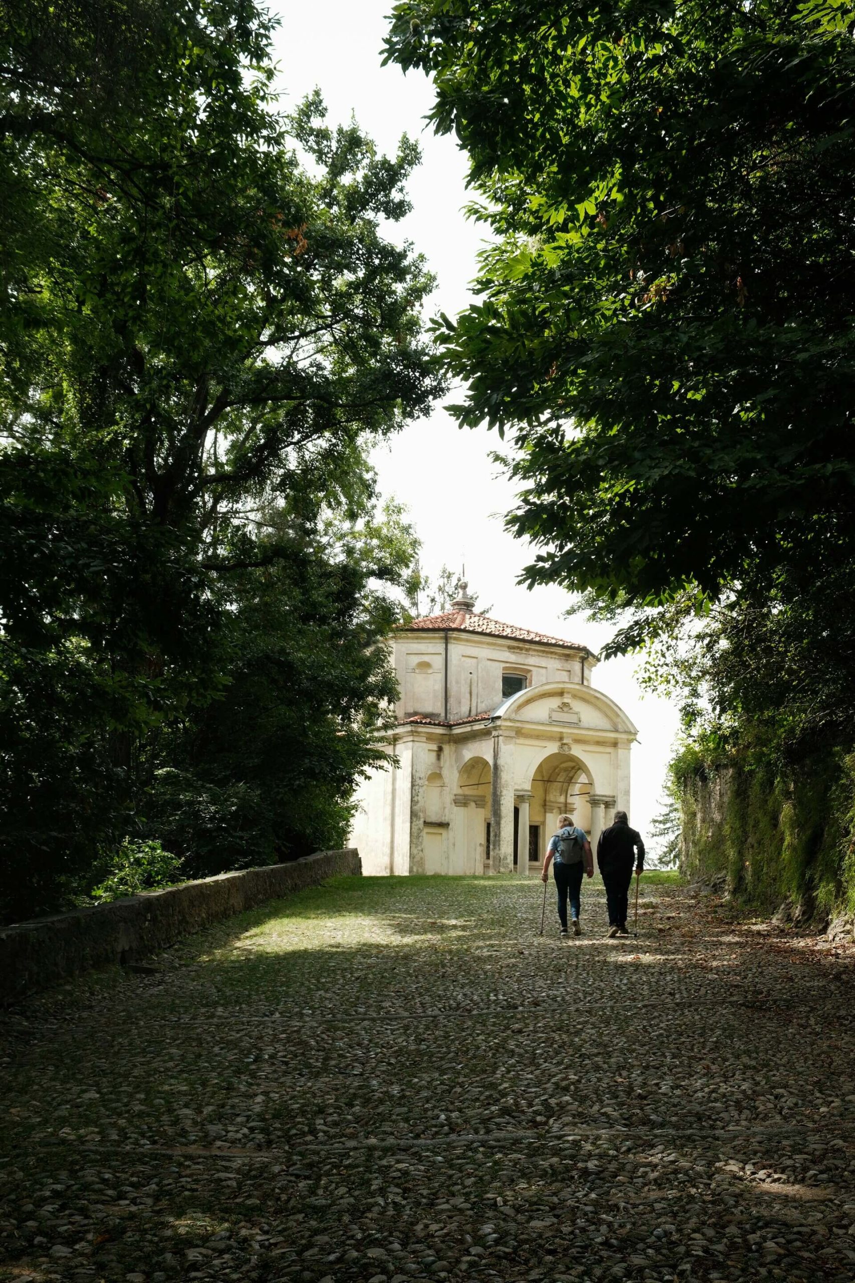 VARESE SACRO MONTE DETTAGLI