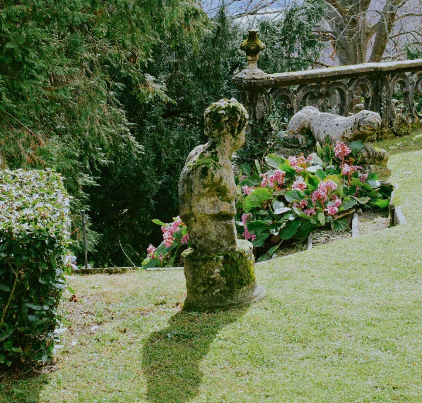 VARESE SACRO MONTE details
