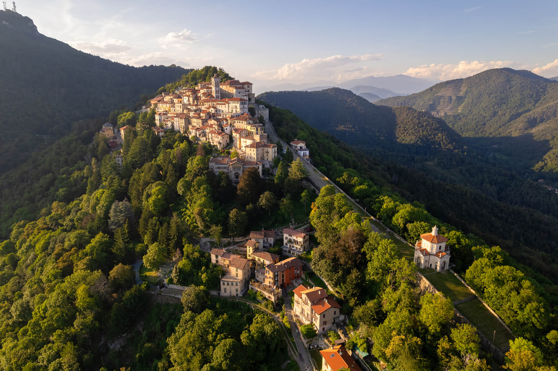 VARESE SACRO MONTE