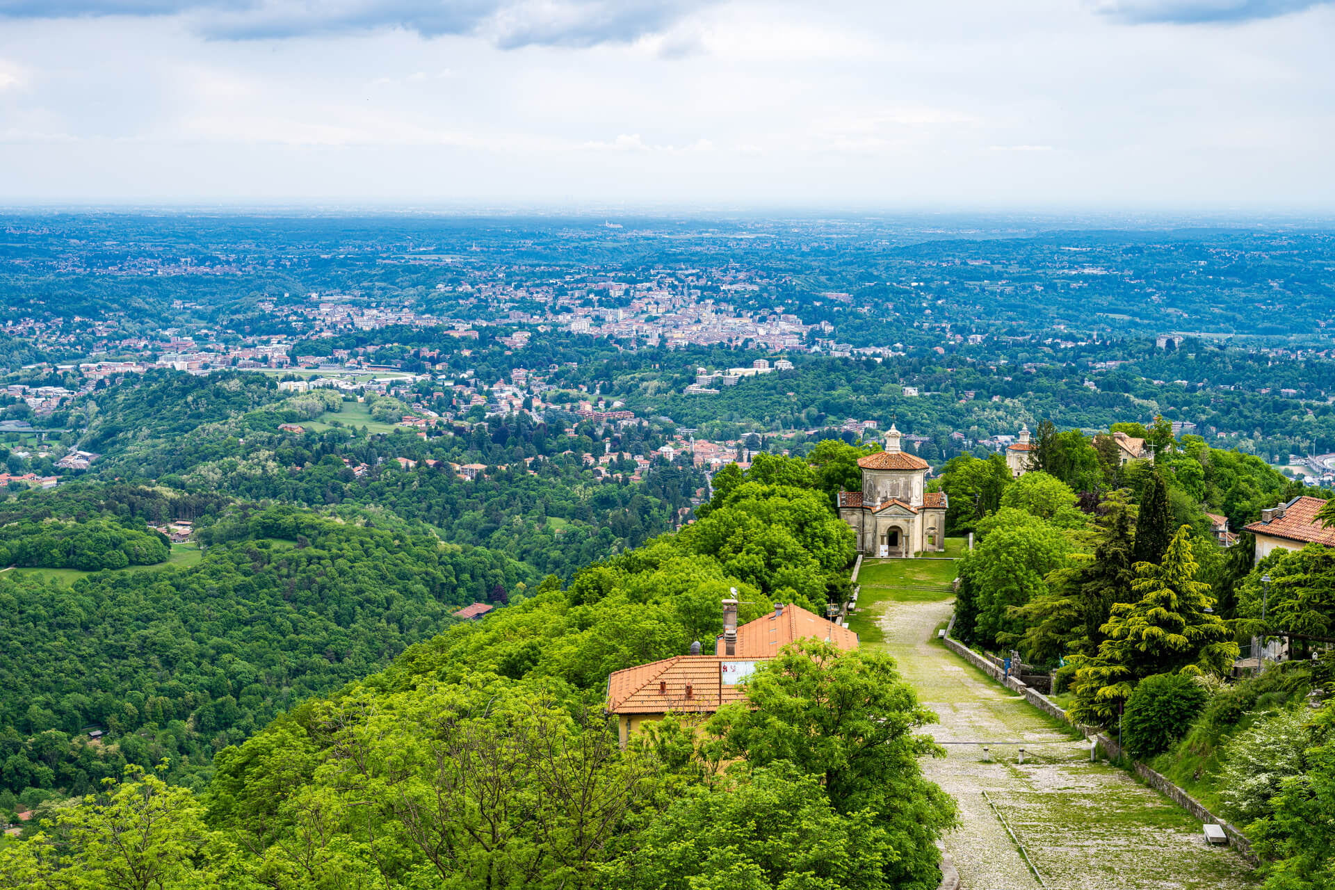 VARESE SACRO MONTE