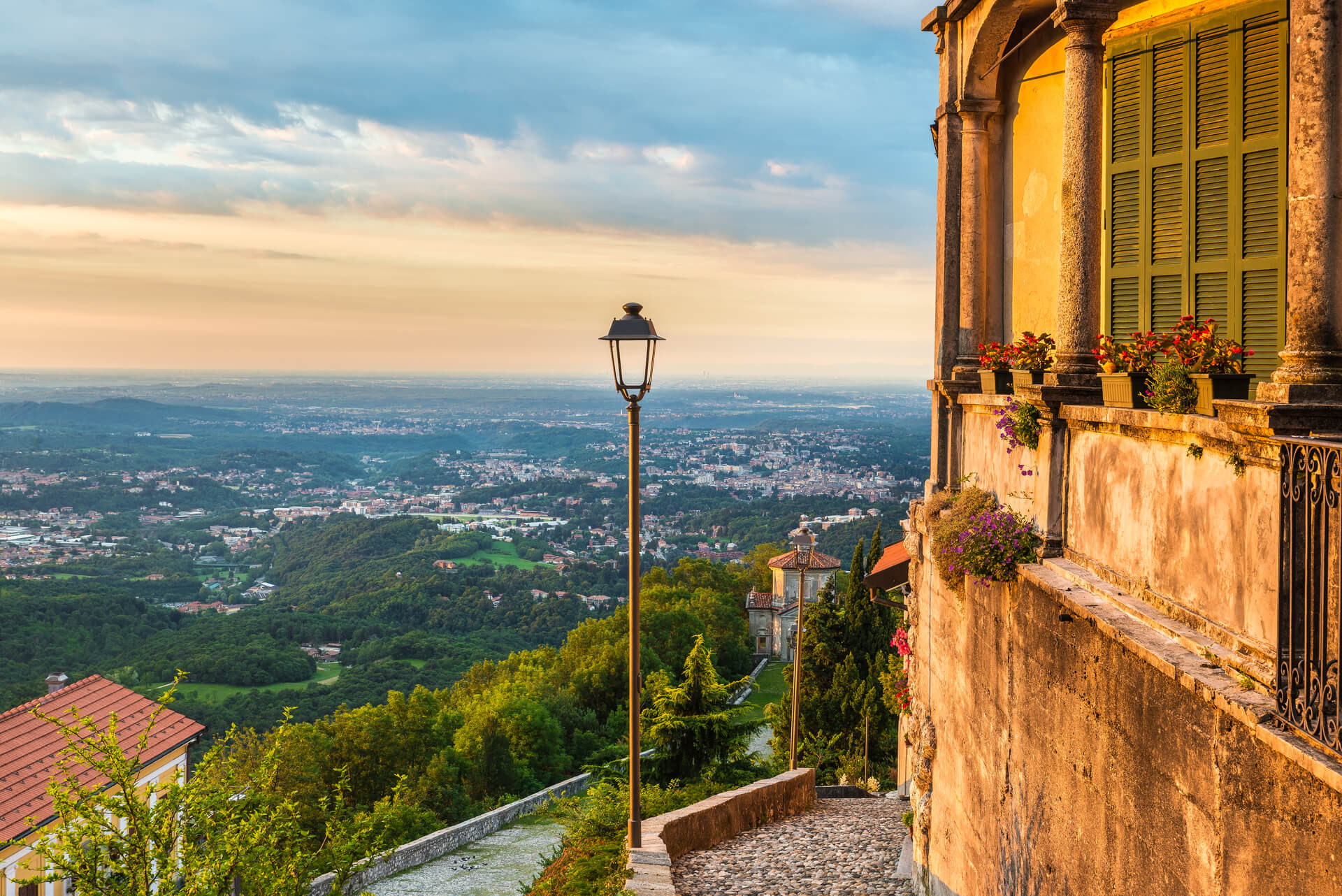 VARESE SACRO MONTE