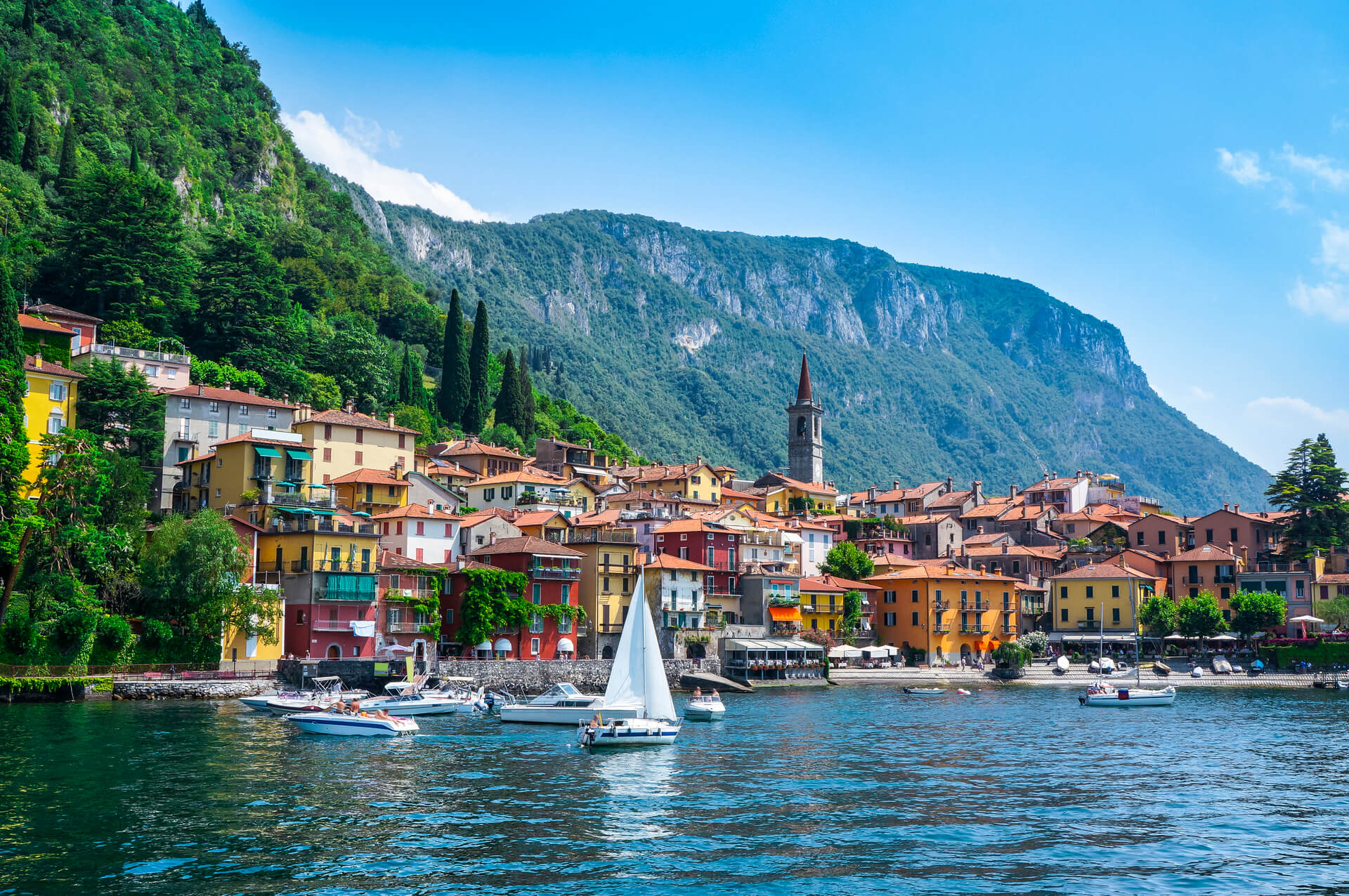 VARENNA panorama