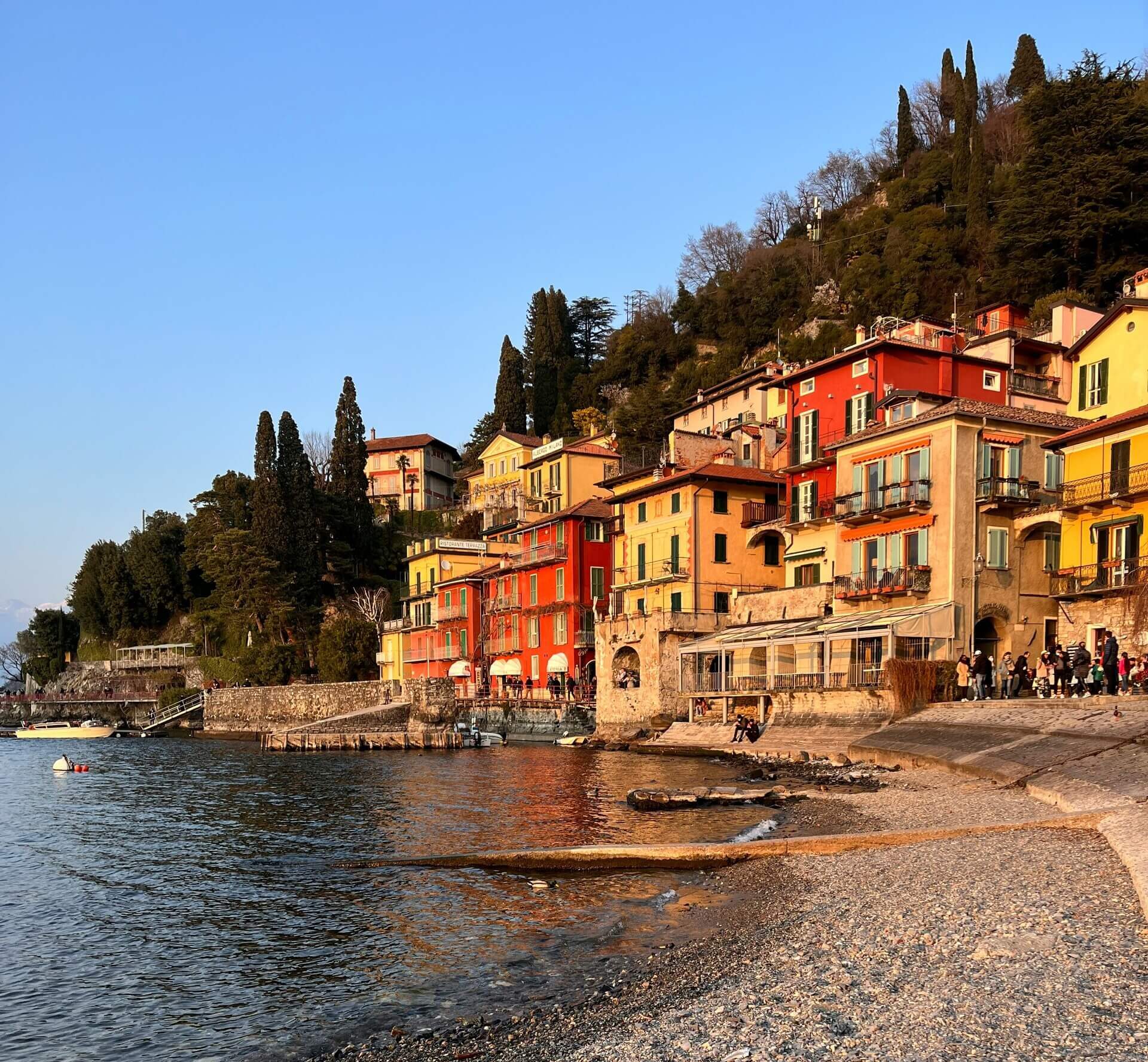 VARENNA landscape