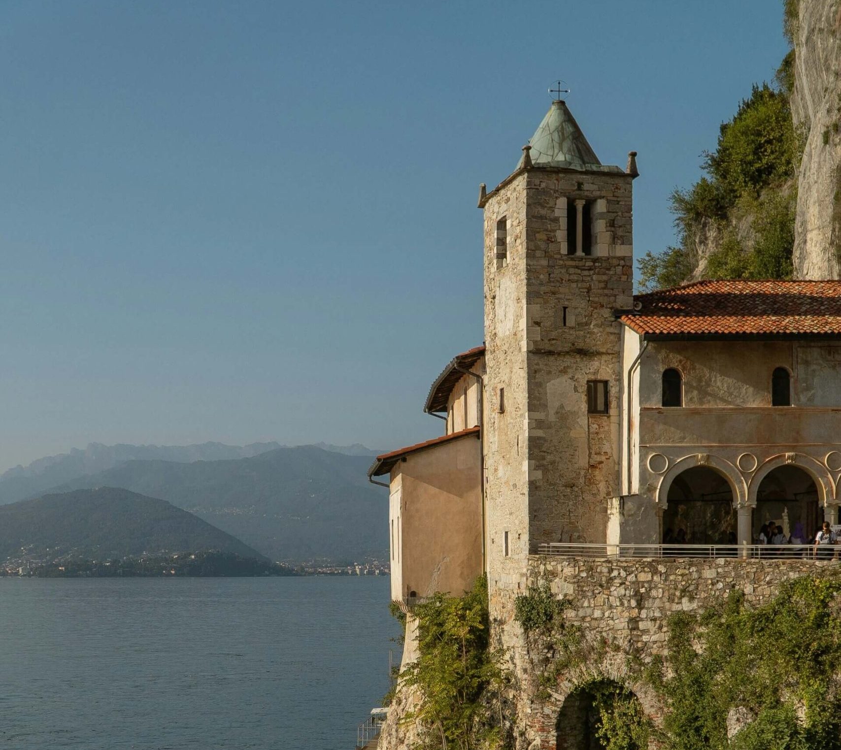 lake MAGGIORE view
