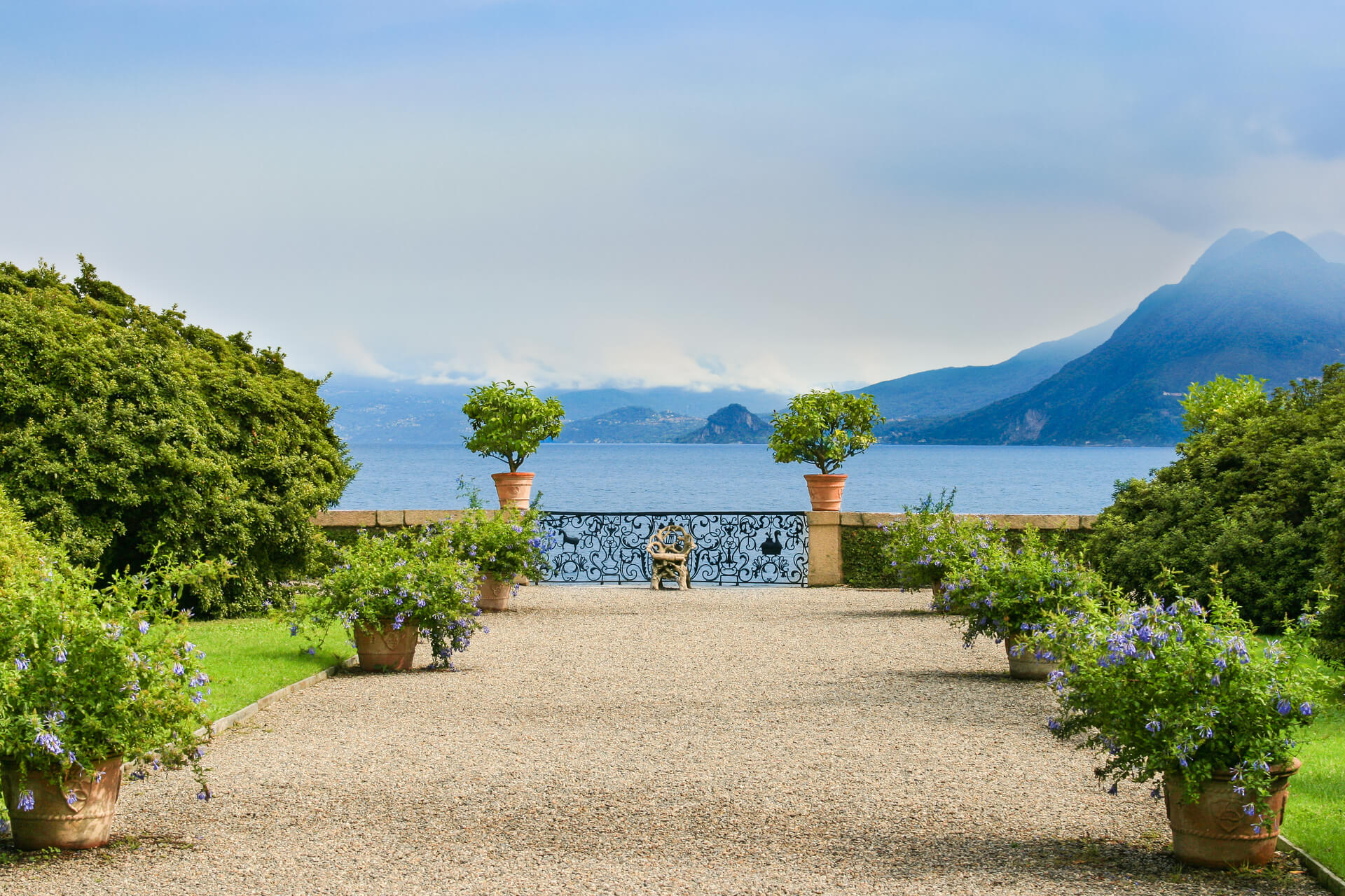 LAGO MAGGIORE panoramic
