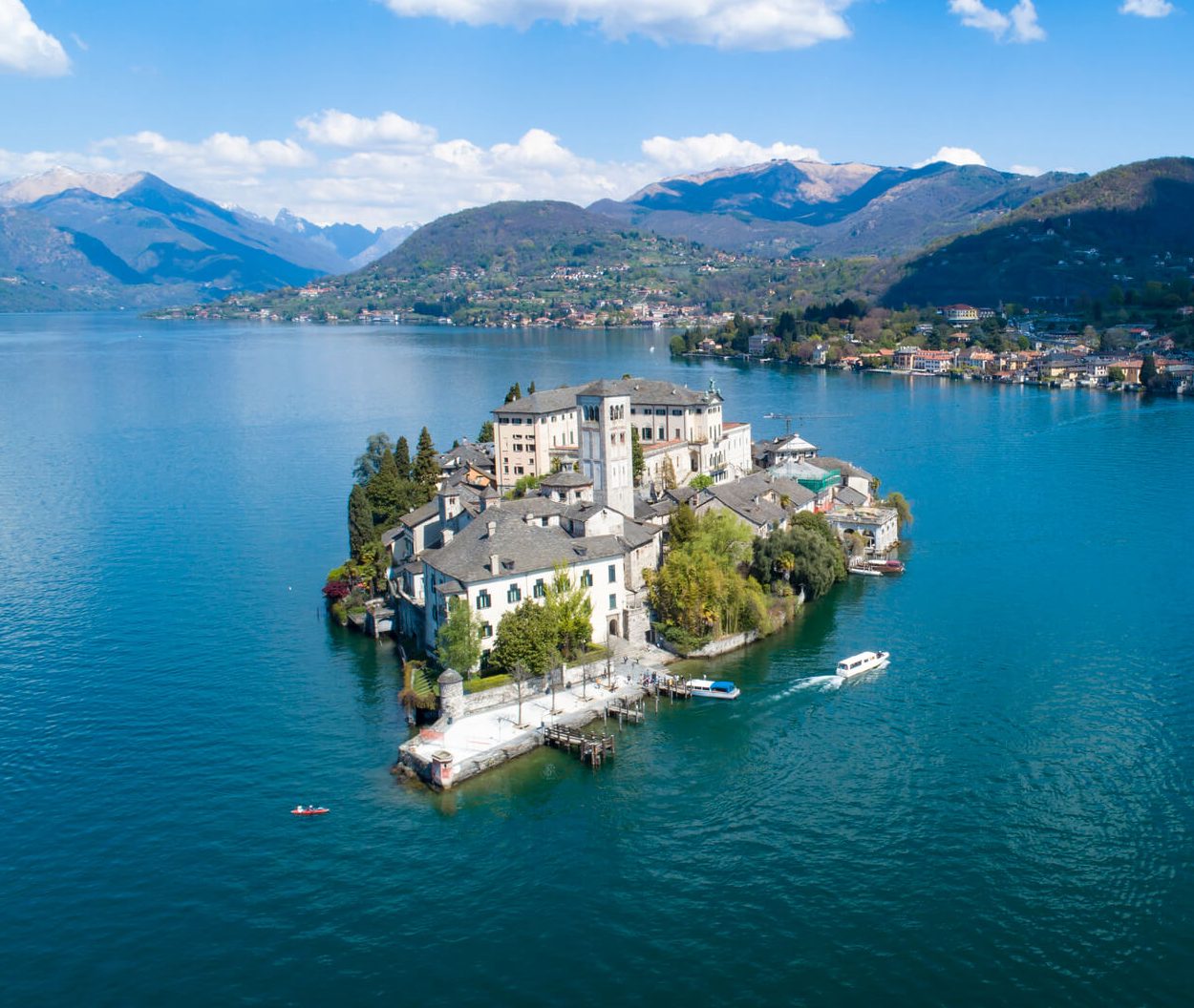 LAGO D ORTA