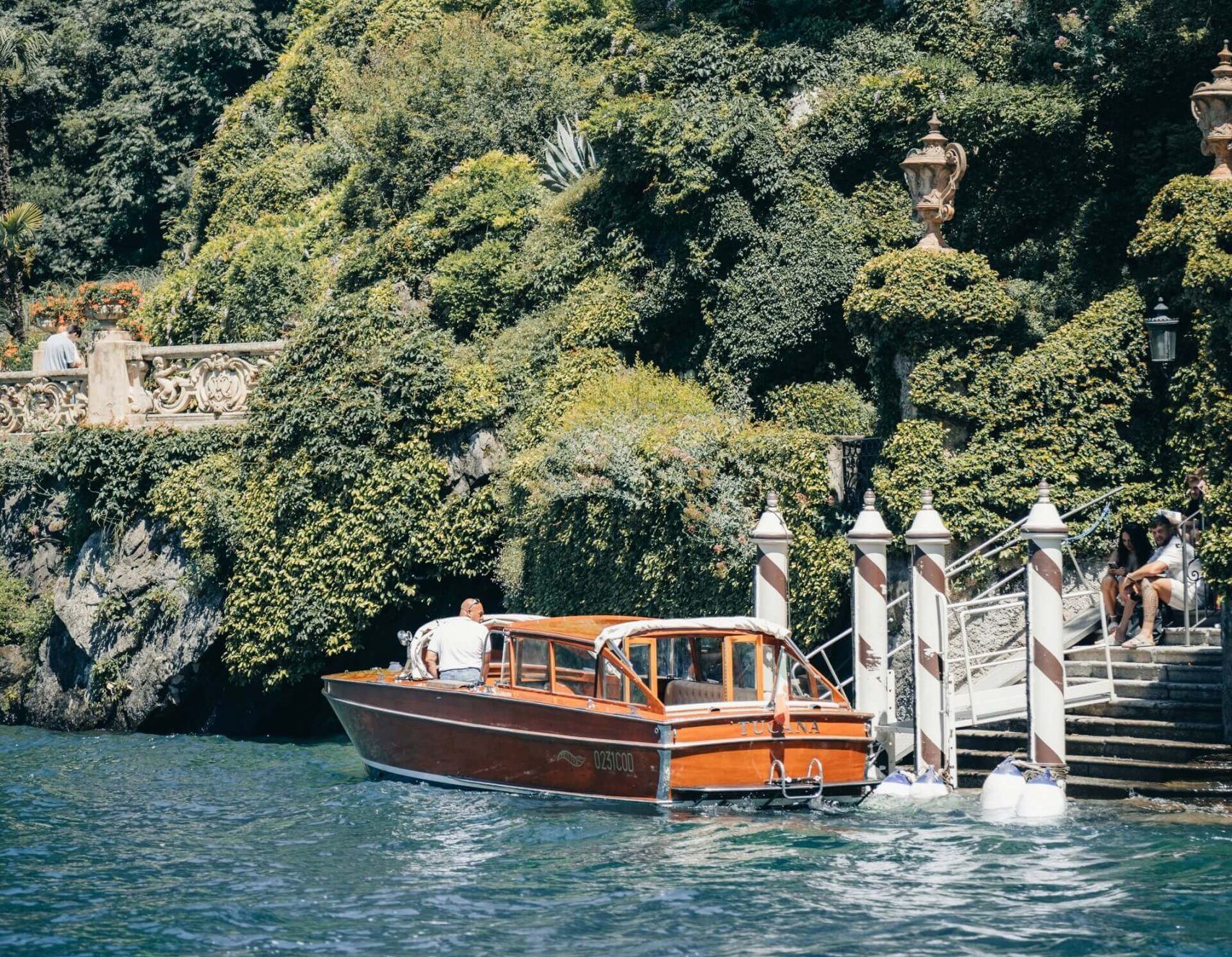 LAGO DI COMO lake como tour