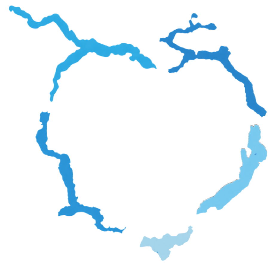 Lakes Maps