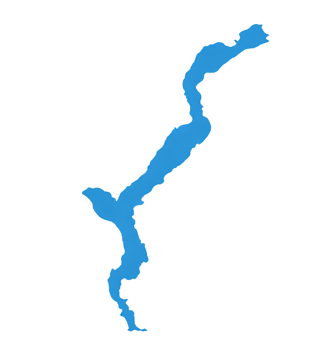 Lake Maggiore Map