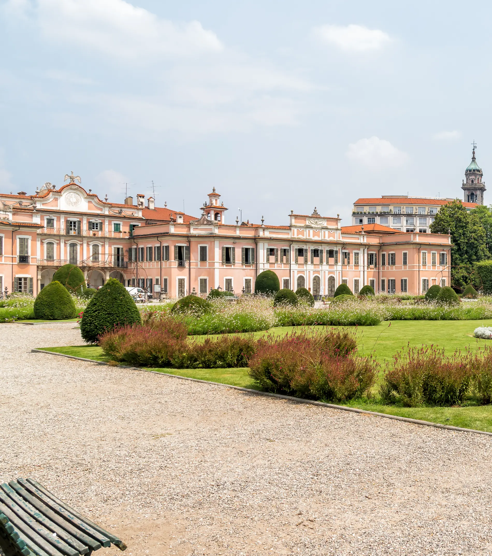 VARESE Palace ESTENSE