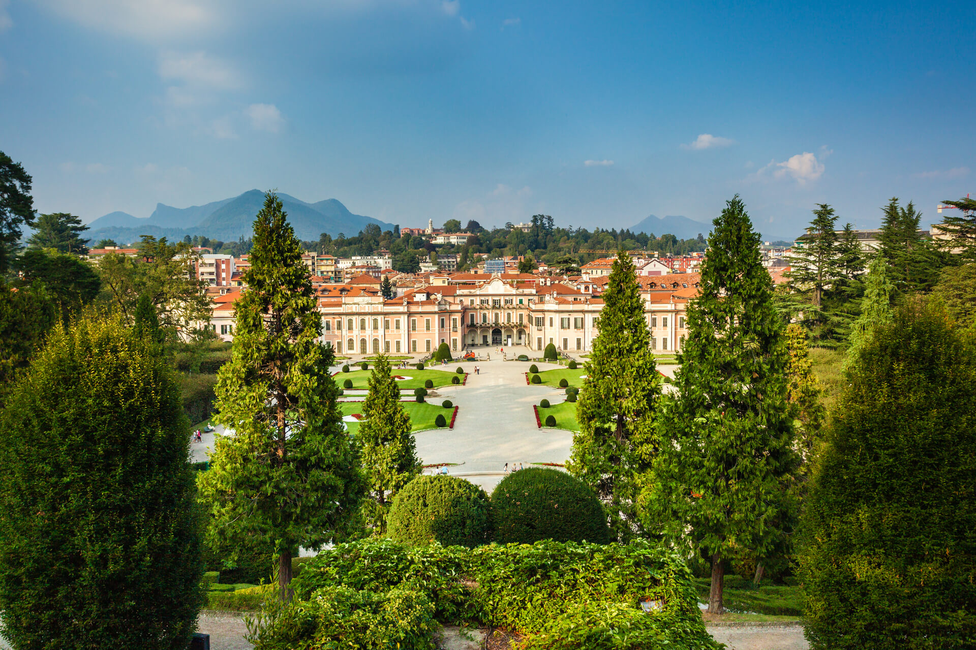 VARESE PALAZZO ESTENSE