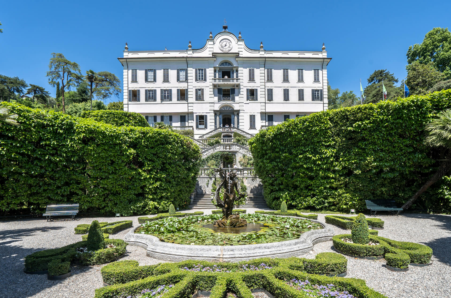 VILLA CARLOTTA